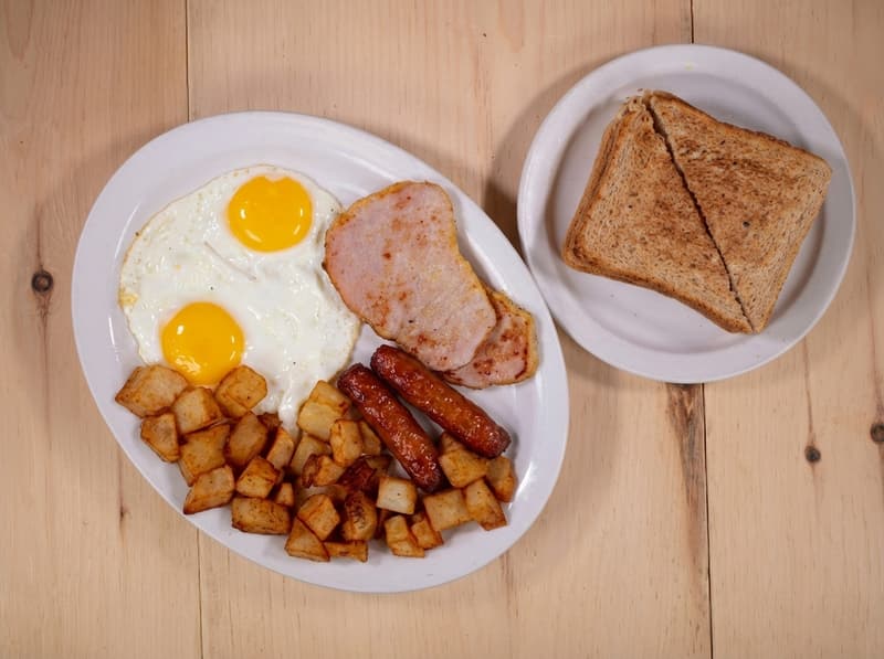 #3 — The Lumberjack